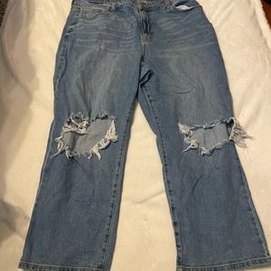 Mom jeans